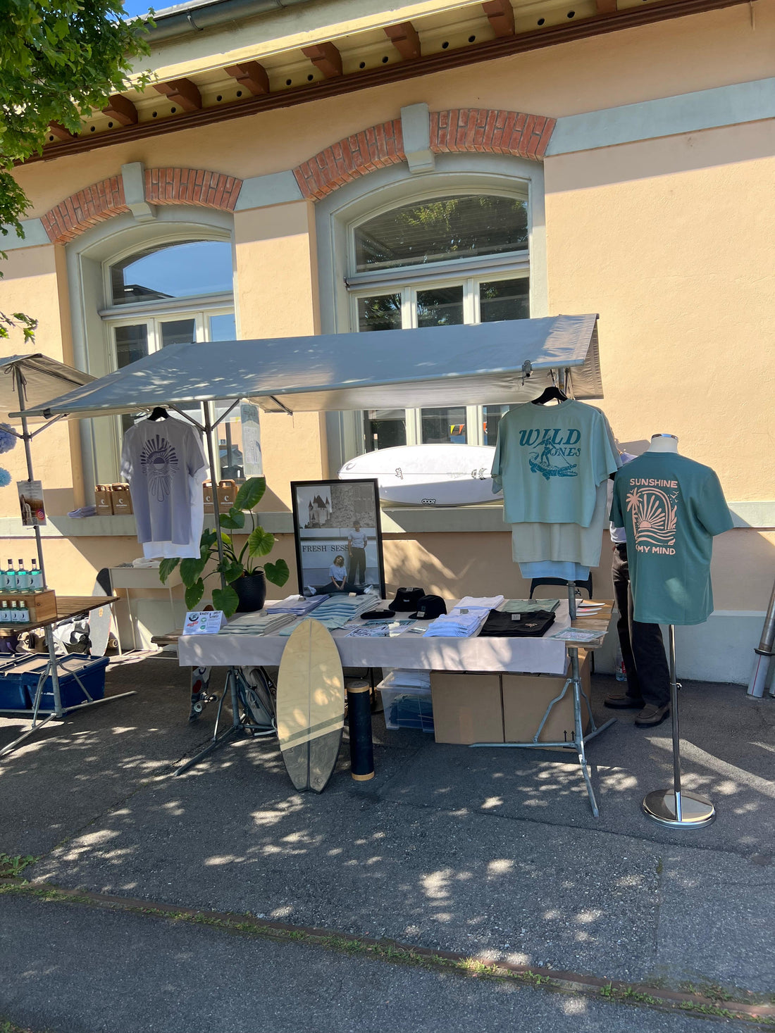 Stand an der Thuner Vielfalt 2026