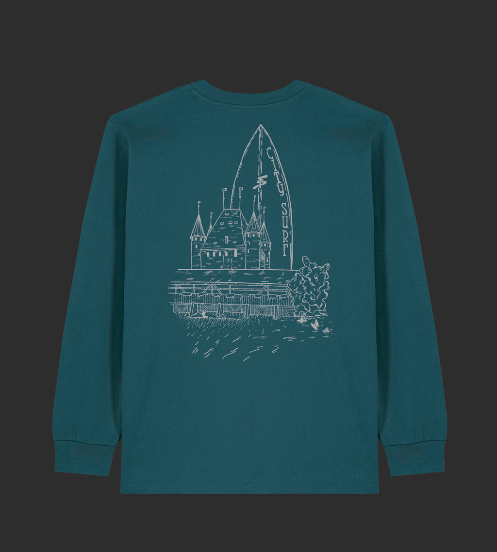 City Surf Longsleeve