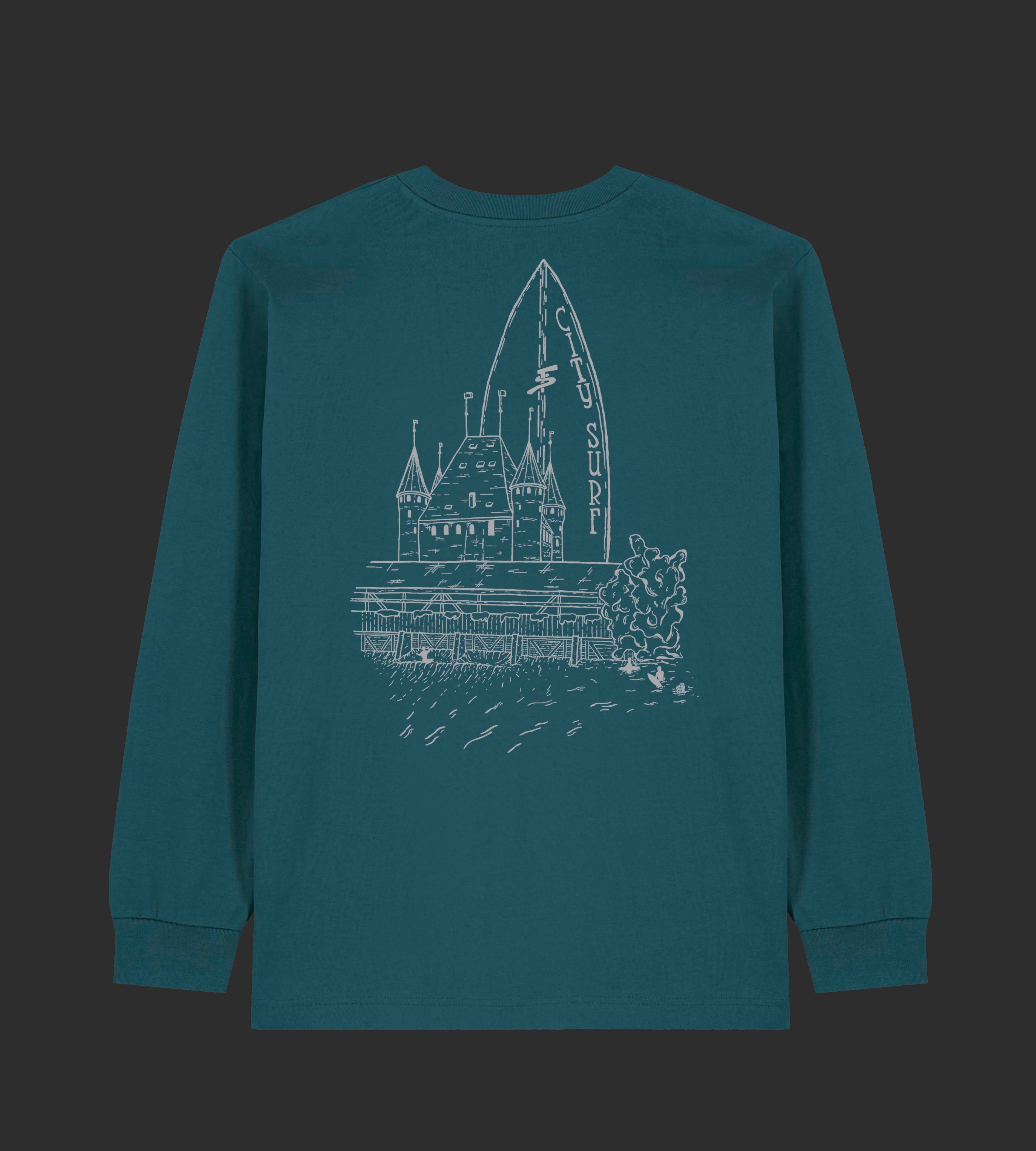 City Surf Longsleeve