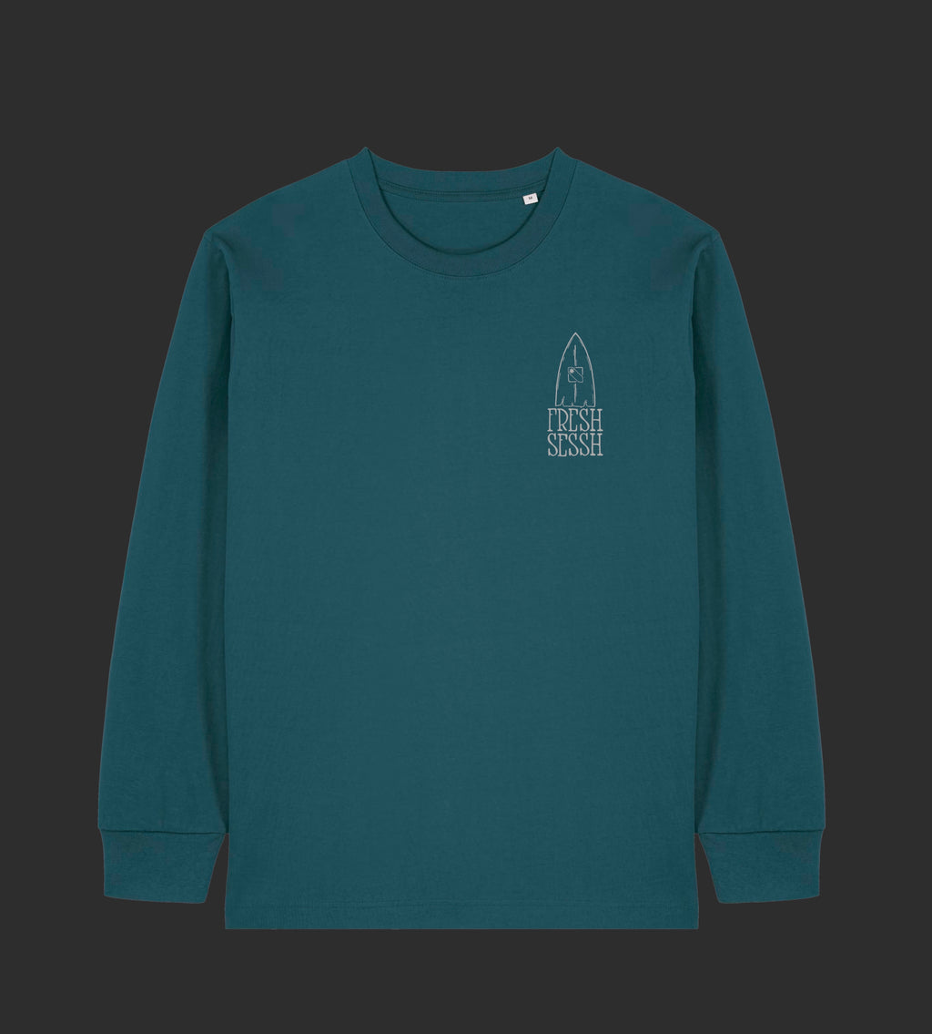 City Surf Longsleeve