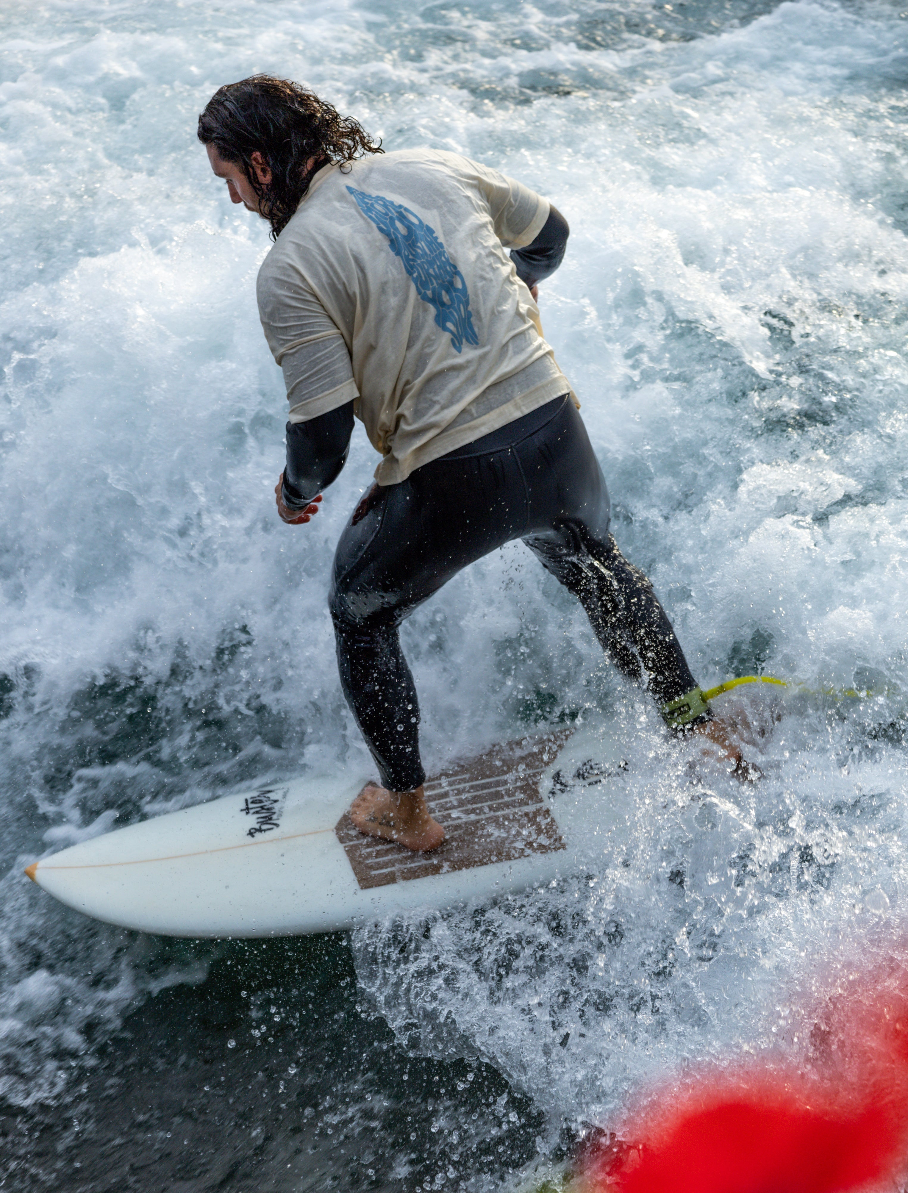 Trust Surf Oversized T-Shirt