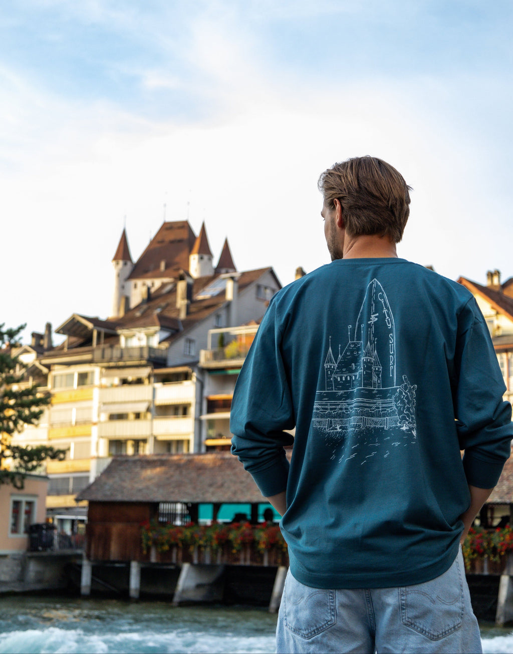City Surf Longsleeve