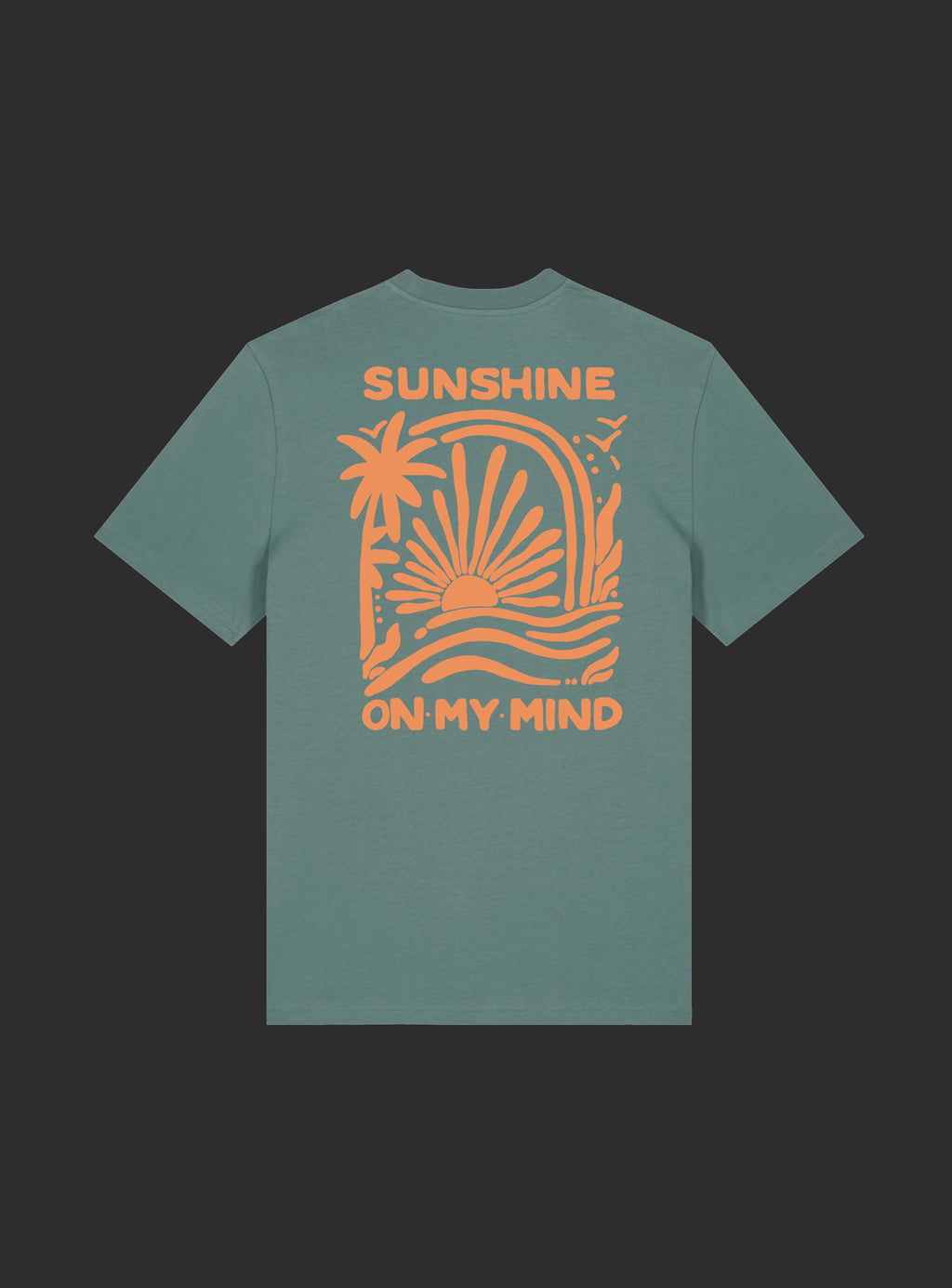 Sunshine on my Mind