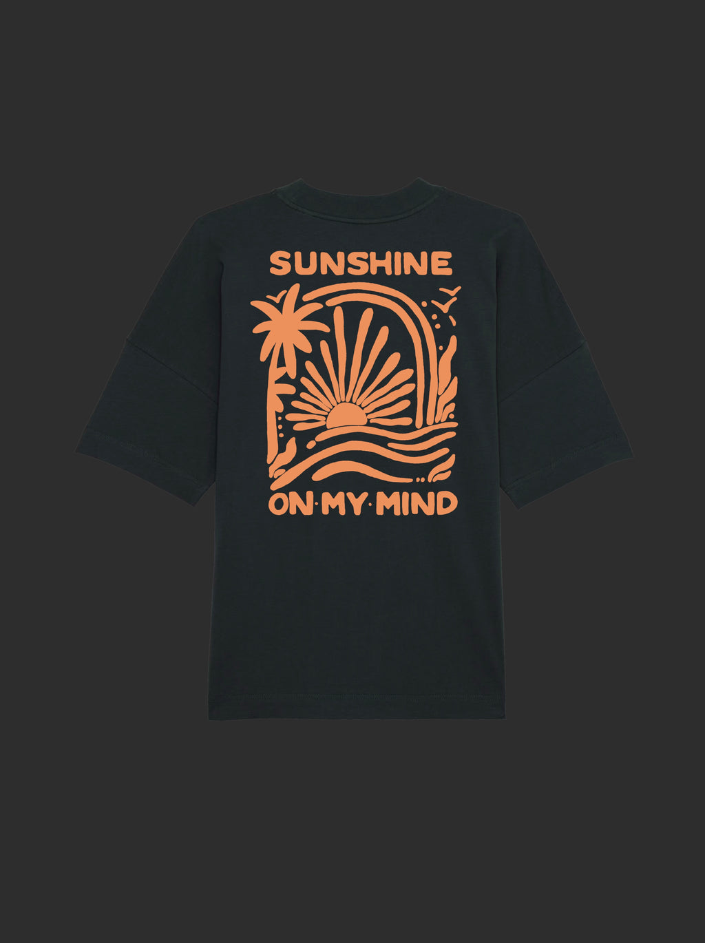 Sunshine on my Mind