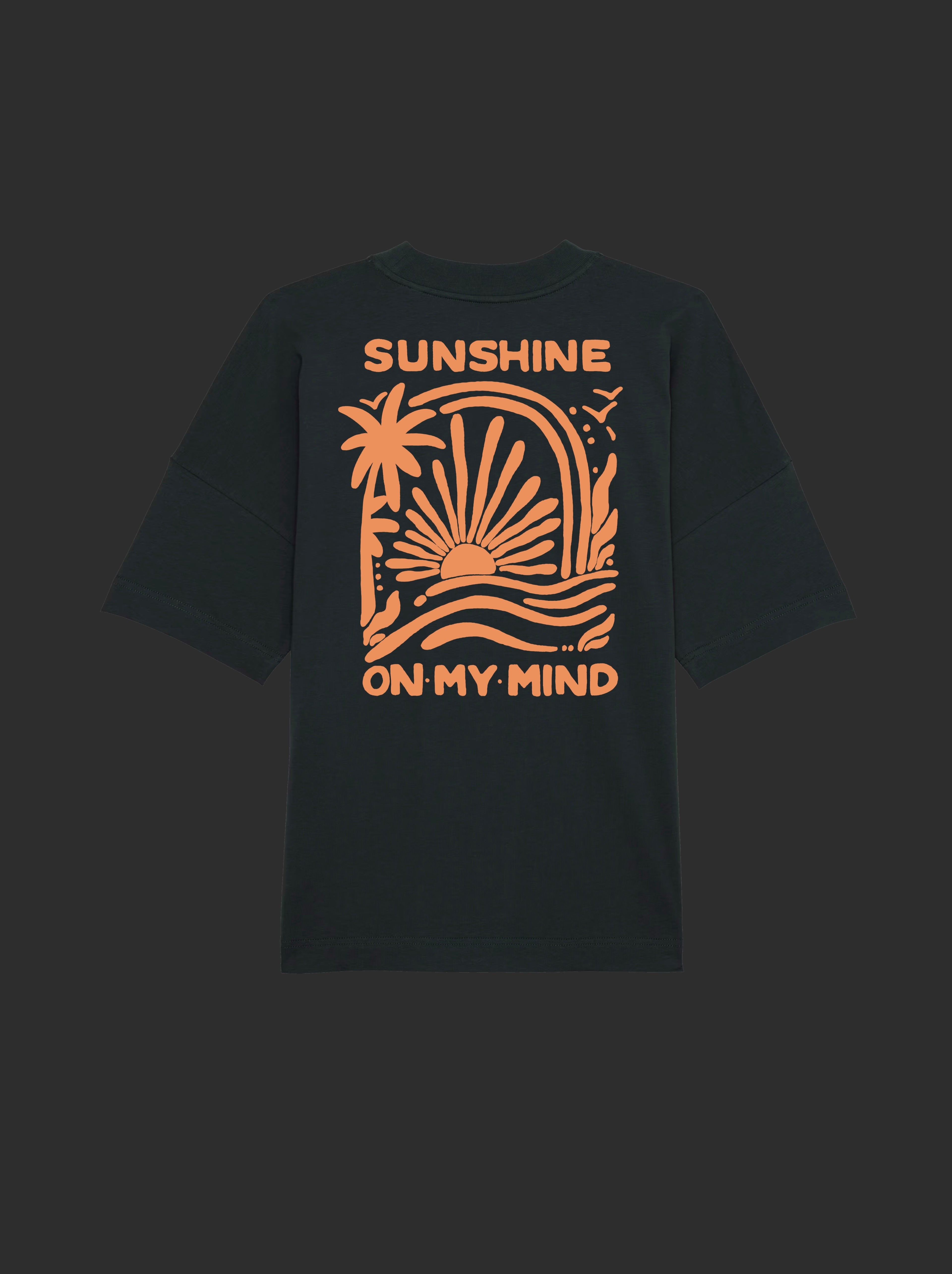 Sunshine on my Mind