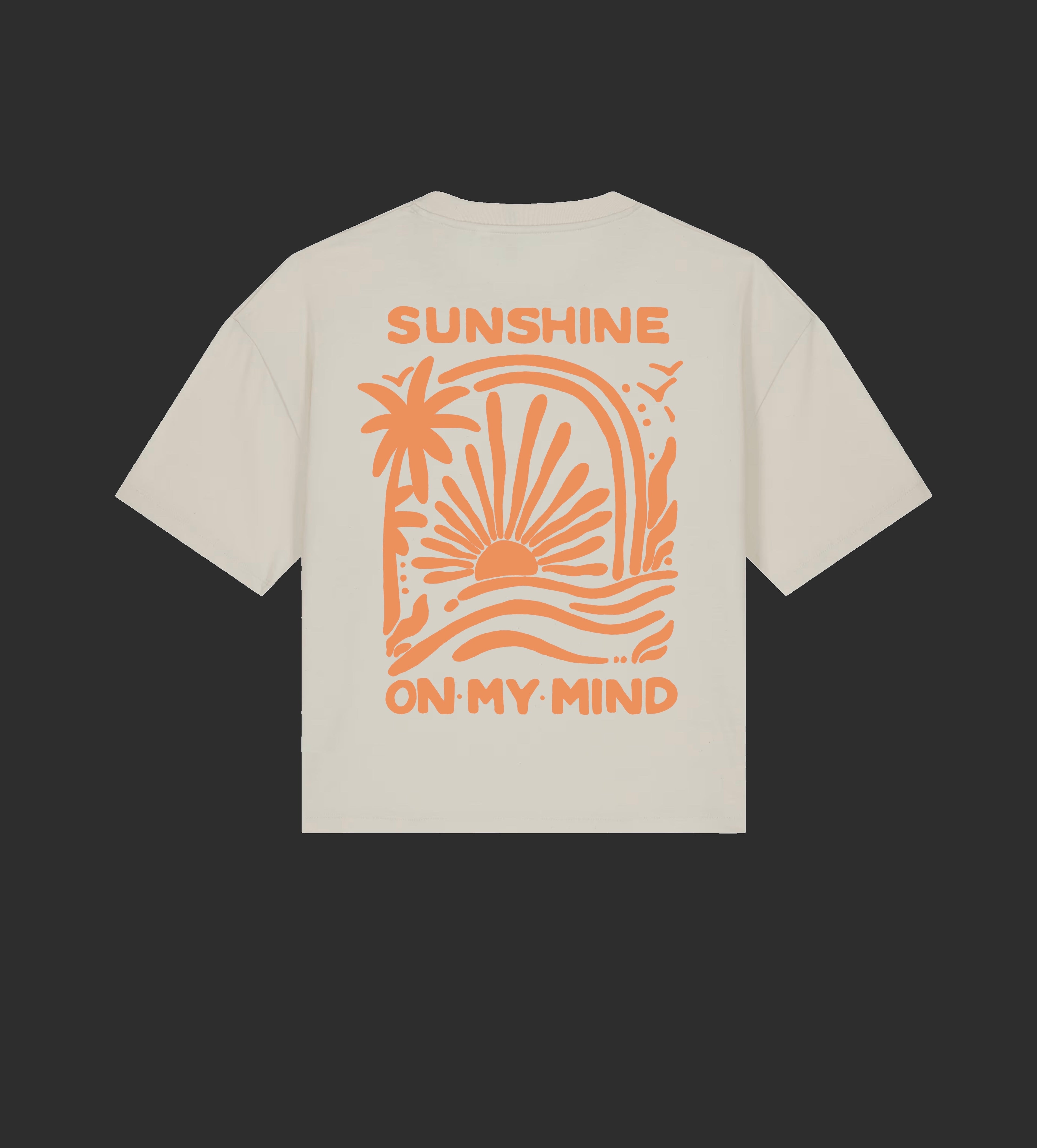 Sunshine on my Mind