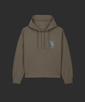 Hoodie crop autumn