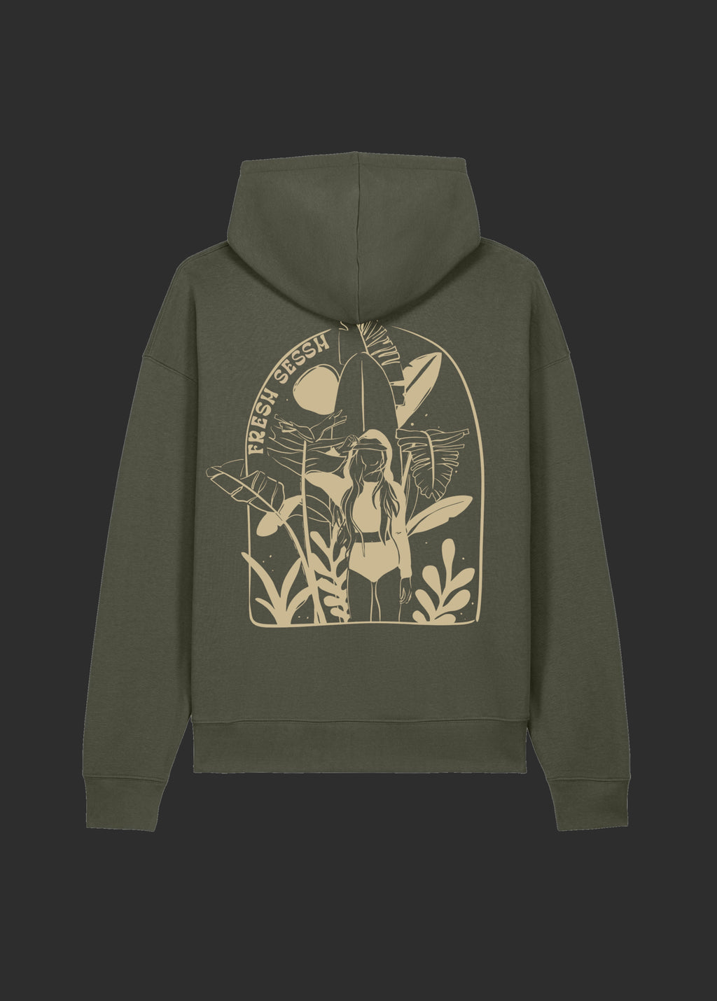 Hoodie autumn