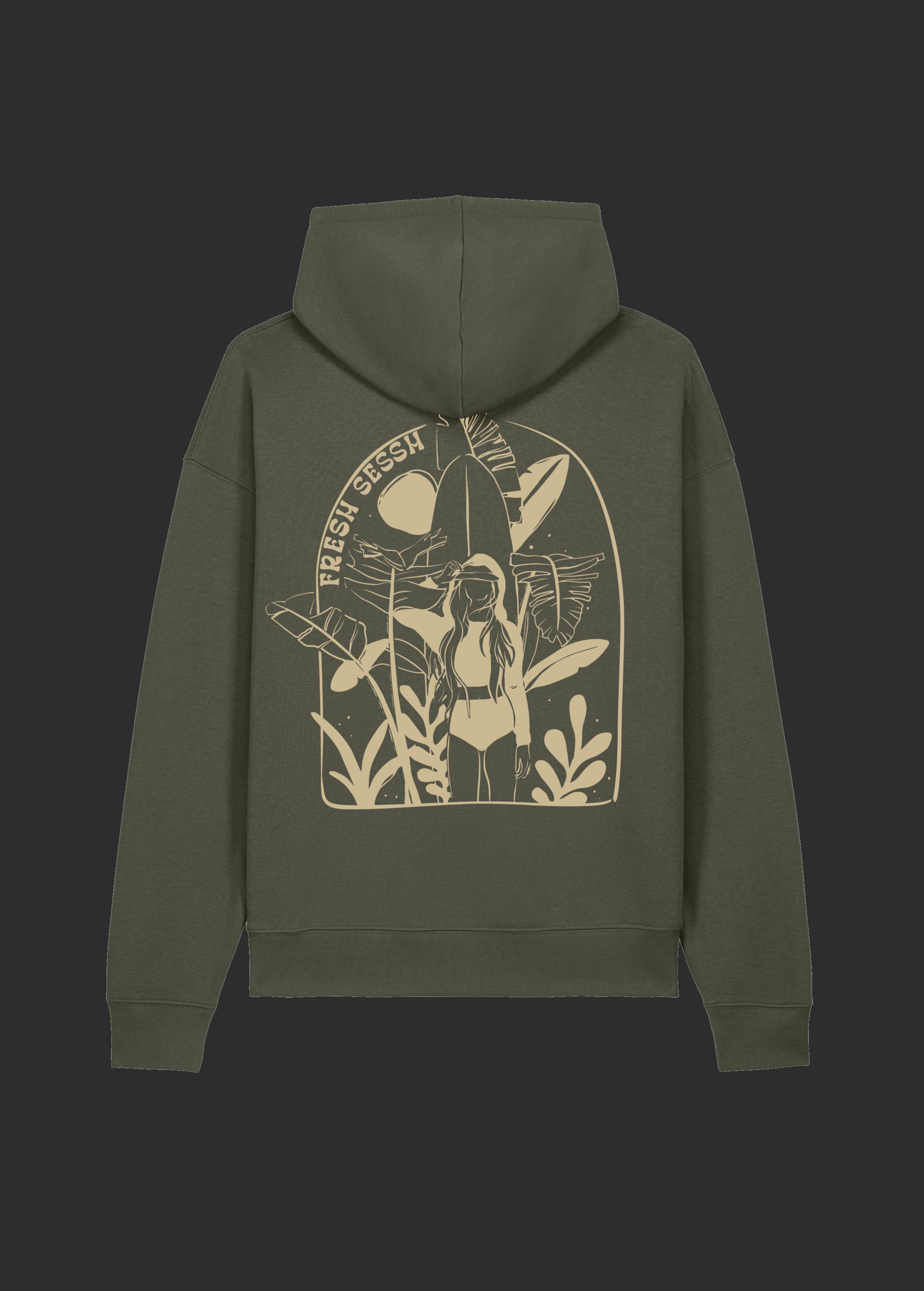 Hoodie autumn
