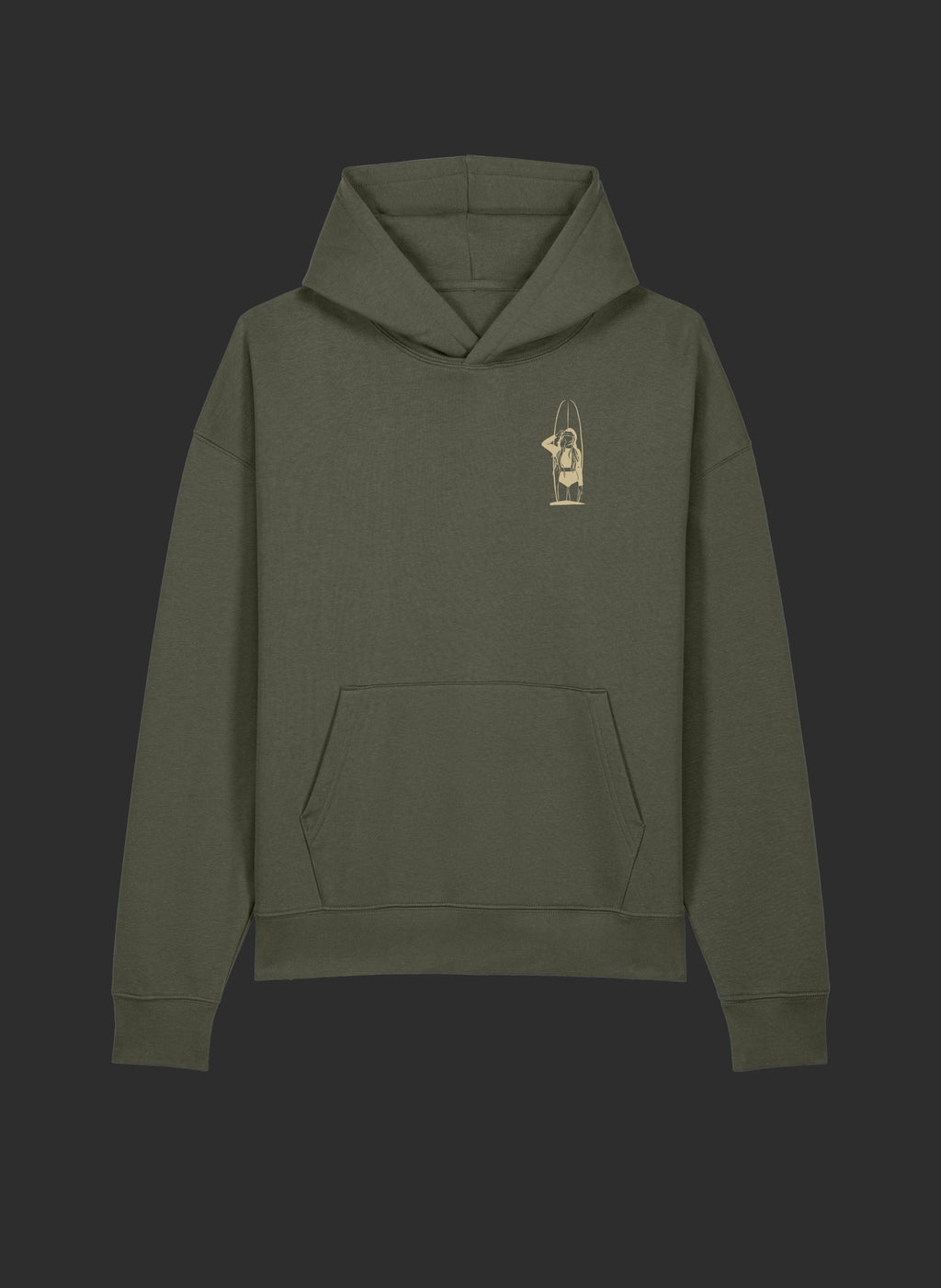 Hoodie autumn