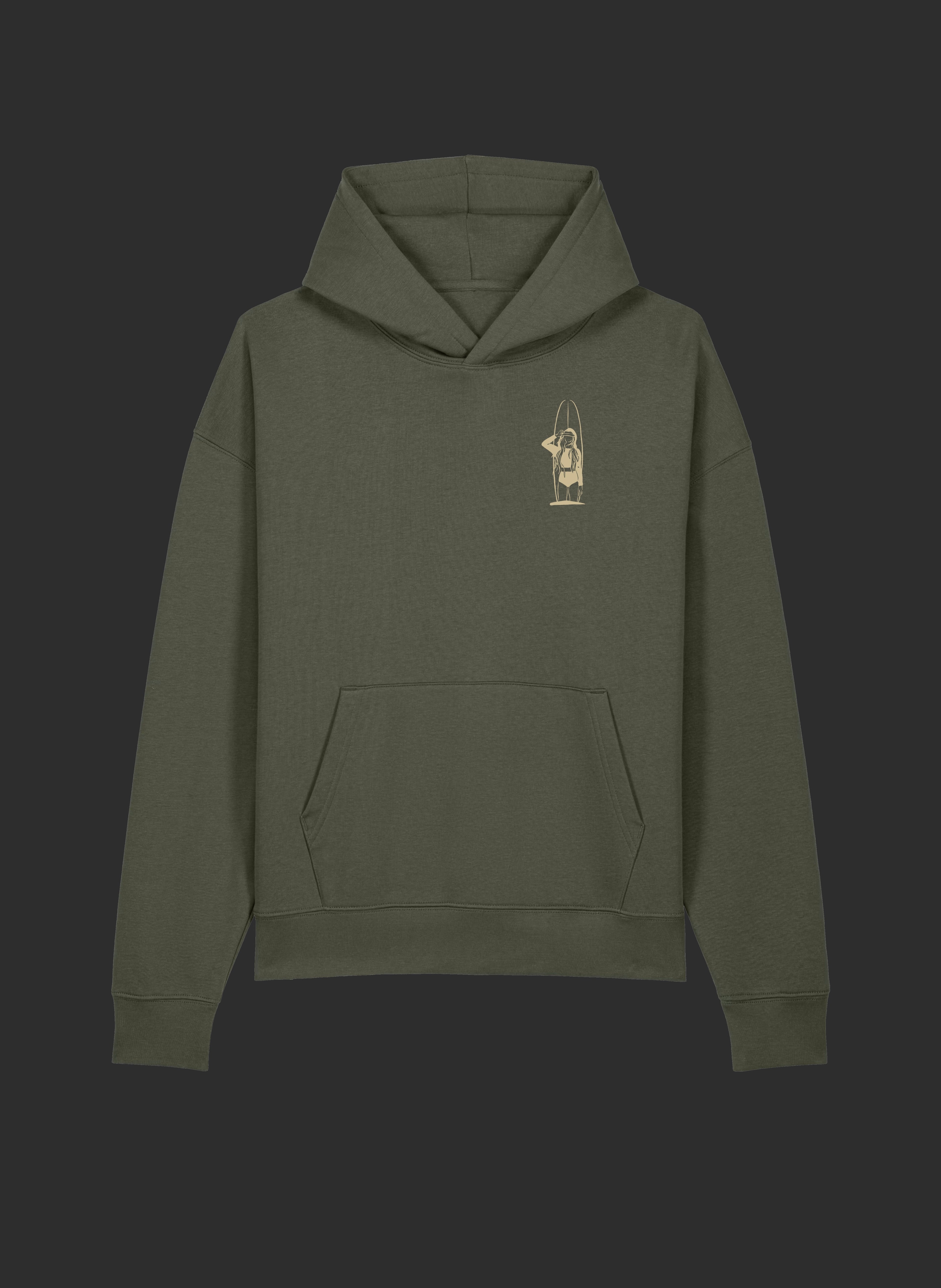 Hoodie autumn